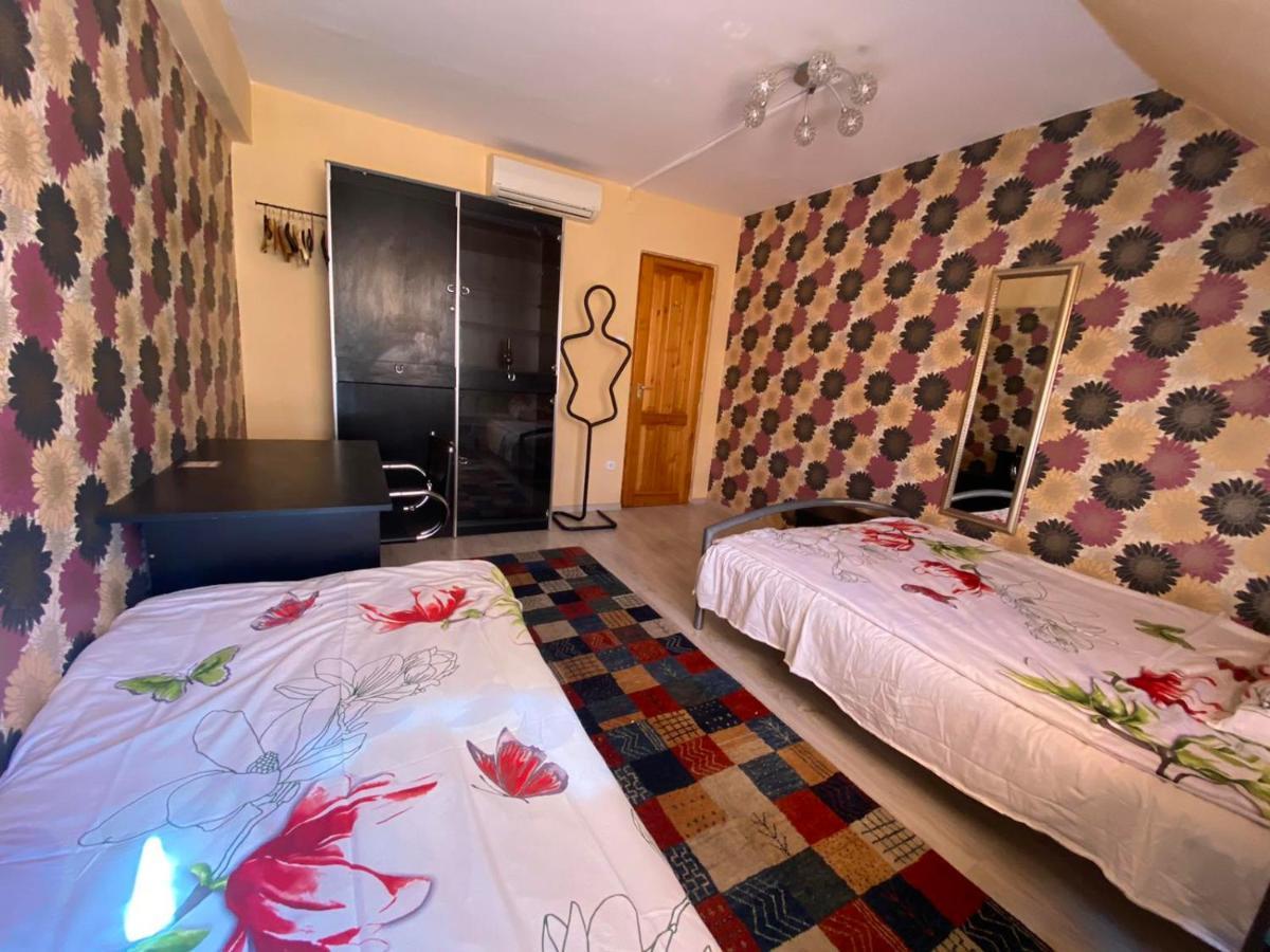 Hermina Apartmanhaz Budapeşte Dış mekan fotoğraf