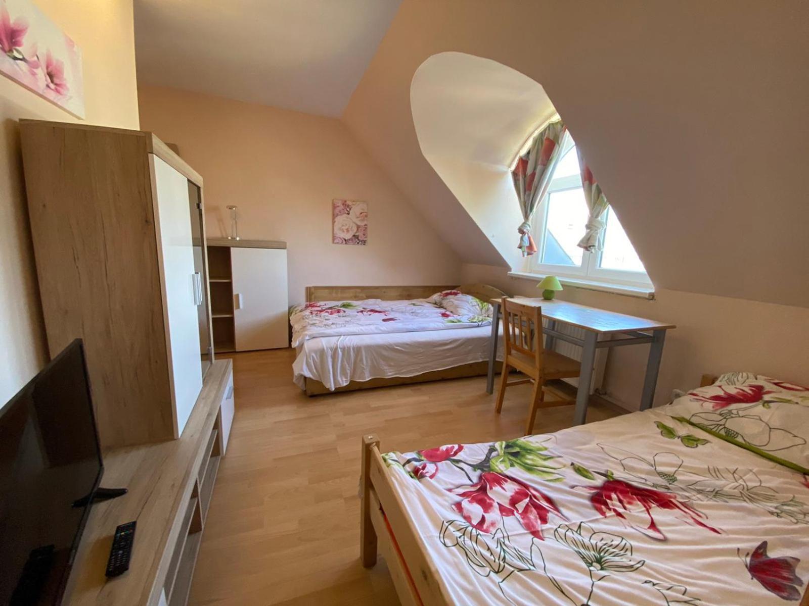 Hermina Apartmanhaz Budapeşte Dış mekan fotoğraf
